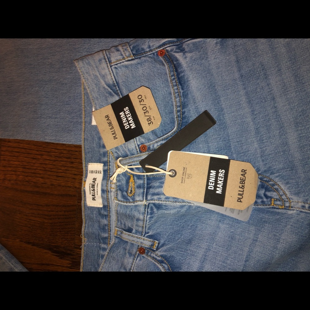 pull&bear jeans - Picture 4 of 7